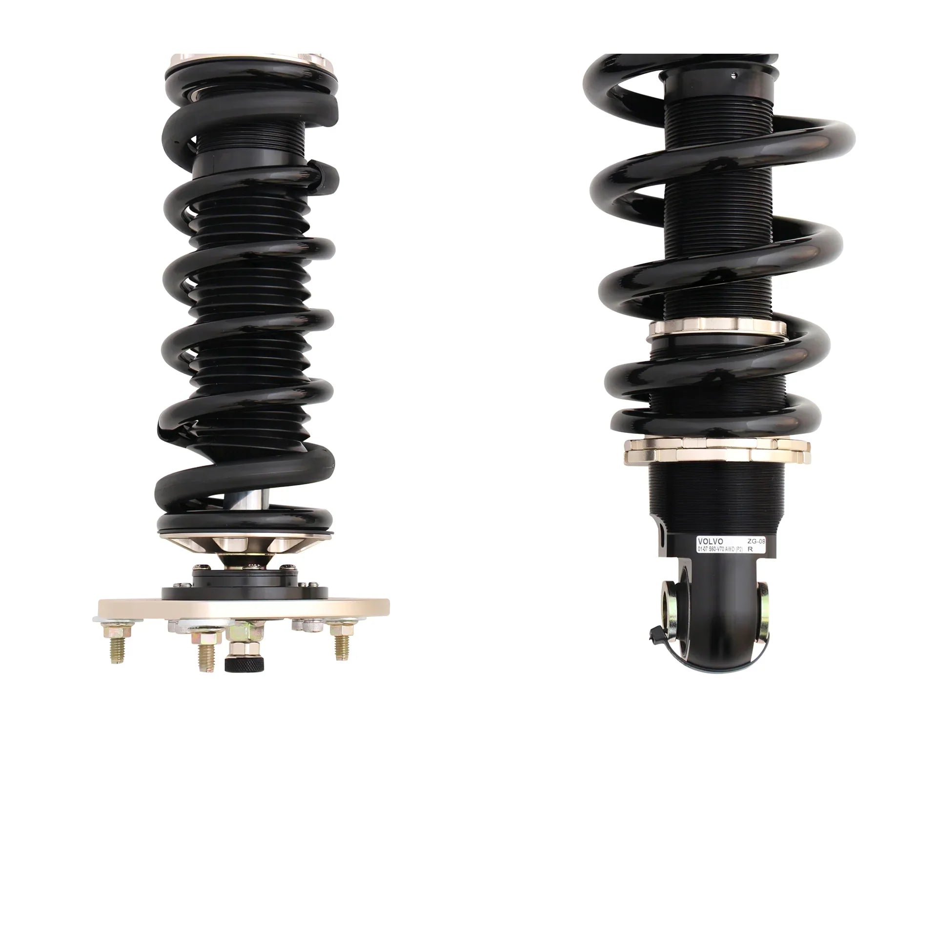 BC Racing - BR Series Coilovers - ZG-08-BR