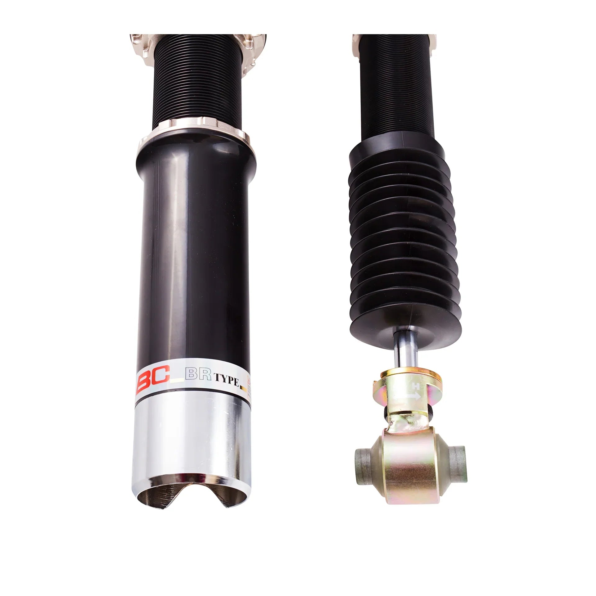 BC Racing - BR Series Coilovers - Without Independent Rear Suspension - ZG-09-BR