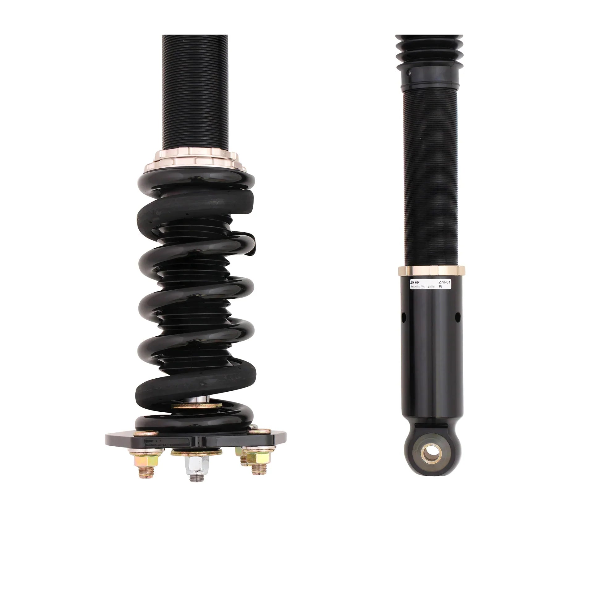 BC Racing - BR Series Coilovers - ZM-01-BR
