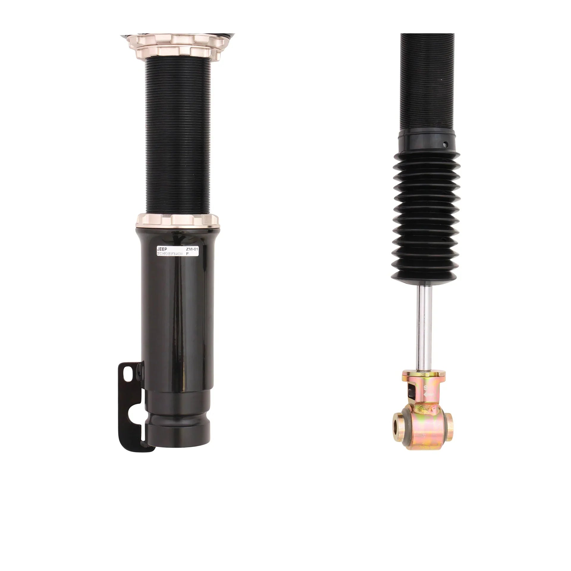 BC Racing - BR Series Coilovers - ZM-01-BR