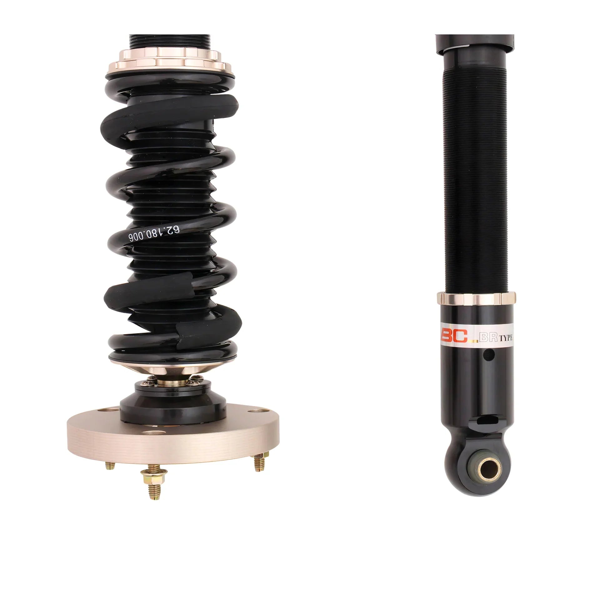 BC Racing - BR Series Coilovers - ZN-04-BR