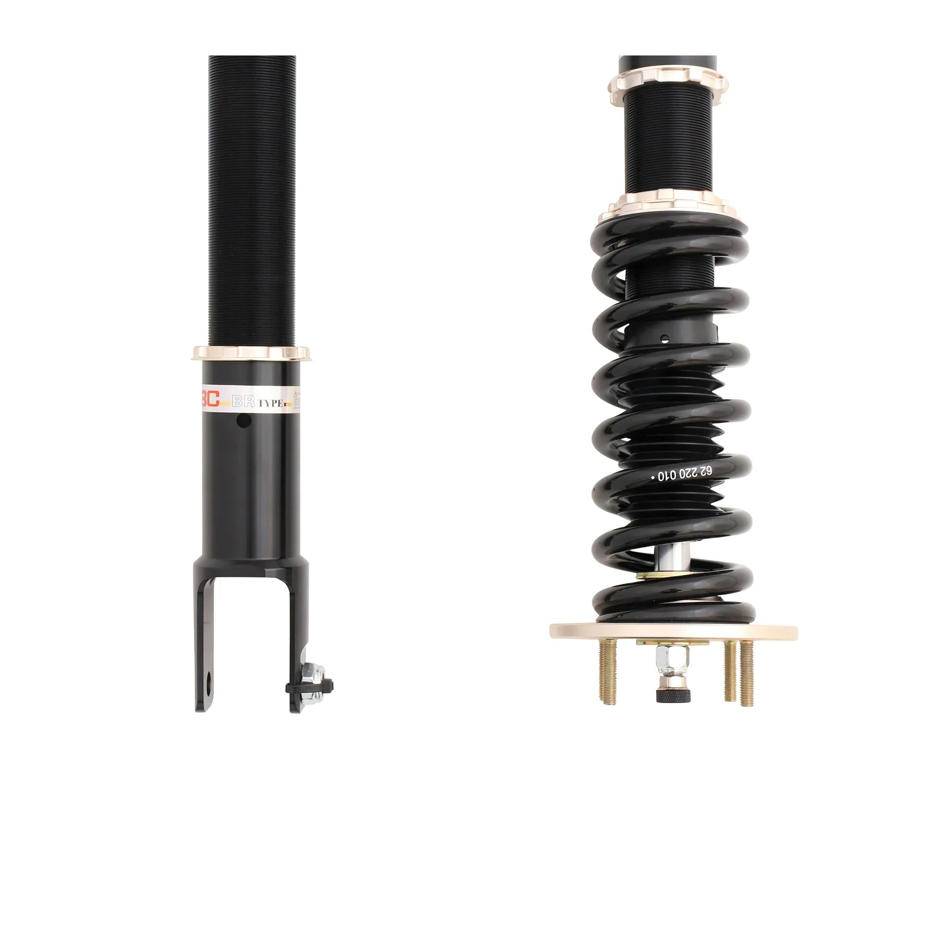 BC Racing - BR Series Coilovers - ZX-02-BR