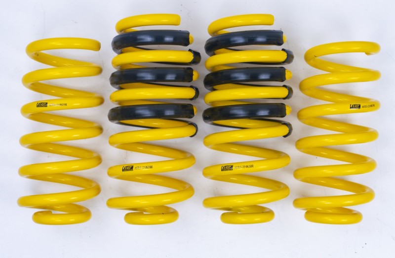AST Suspension - Lowering Springs - Height For Towing - LS-22-063 - NextGen Tuning