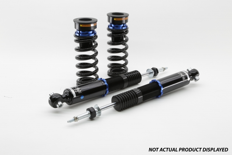 Scale Suspension - Innovative Series Coilovers - FD25-IS - NextGen Tuning