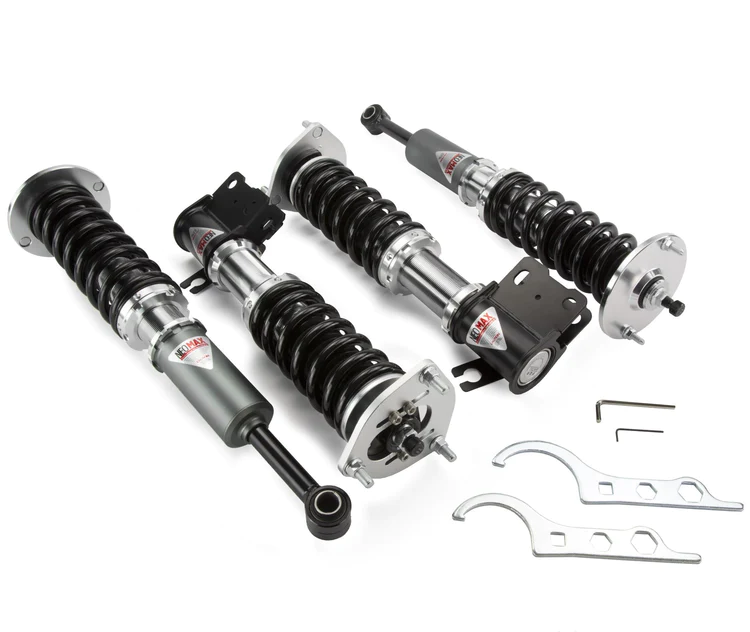 Silver's Suspension - NEOMAX Coilovers - Rear Fork Lower Mounts - SH1002 - NextGen Tuning