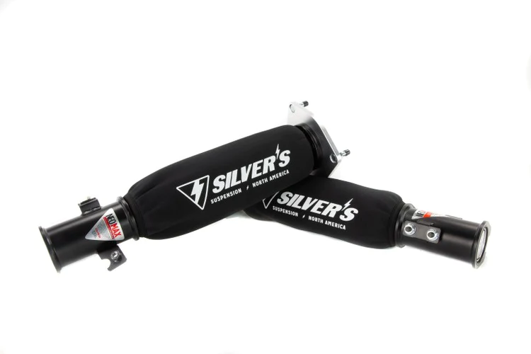 Silver's Suspension - 2 Pairs of Coilover Covers Option - Add On Only