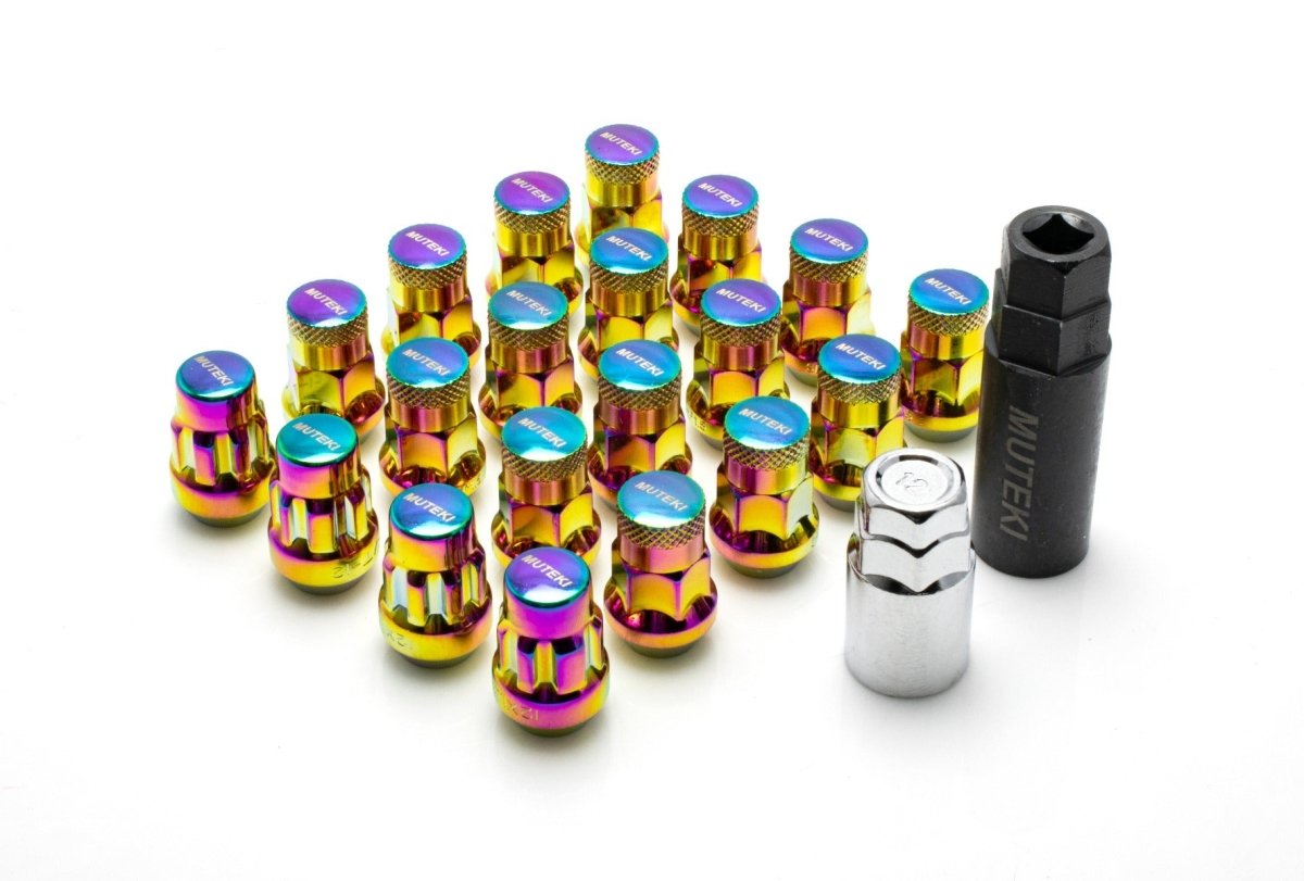 MUTEKI SR35 32925RP Closed End Lugs Locks Set MUTEKI SR35 32925RP Closed End Lugs Locks Set